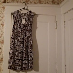 Wrap Around Dress